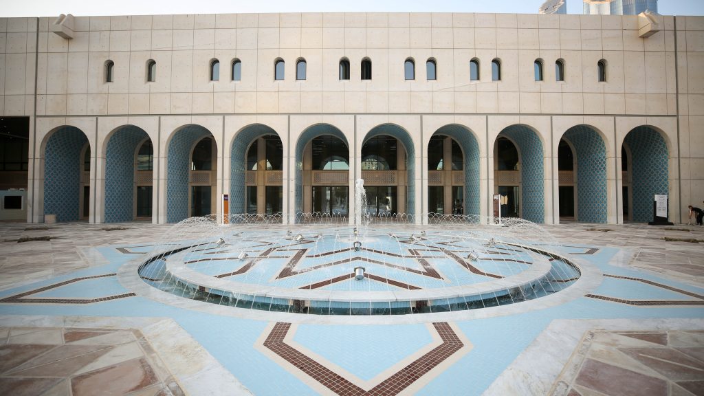 Cultural sites to Abu Dhabi