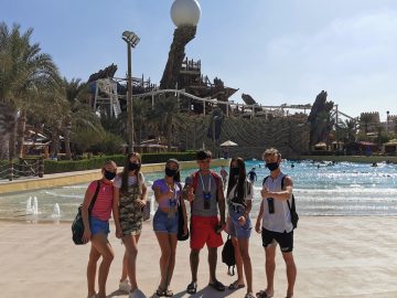 Yas Waterworld Abu Dhabi