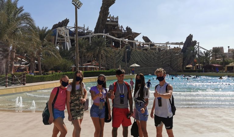 World Famous Pop Sensation ‘Now United’ At Yas Waterworld Abu Dhabi