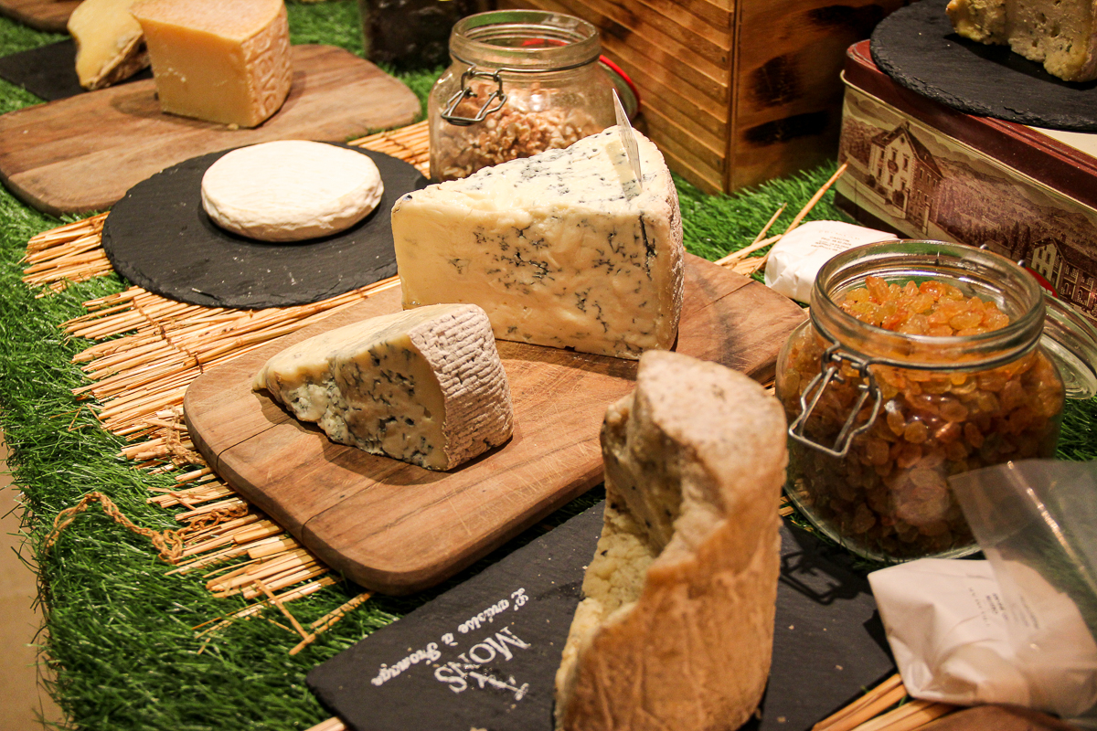 Why This Cheese And Antipasti Wednesdays Is Rare To Find In Abu Dhabi