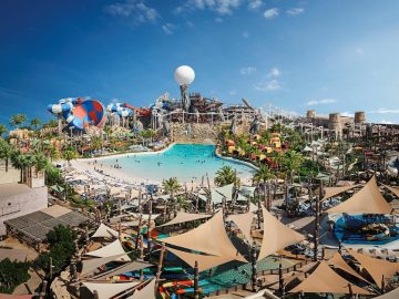 Kabayan Nights - Yas Waterworld