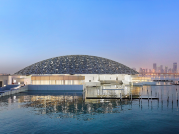 Louvre Abu Dhabi