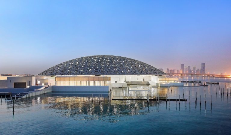 Everything You Need To Know About The Louvre Abu Dhabi