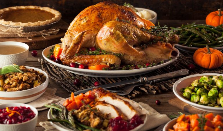 Five Restaurants That Promise A Thanksgiving To Remember!
