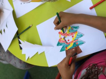 Alliance Française Winter Camp