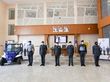 Abu Dhabi Police