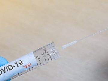 Covid-19 Nasal Swab test