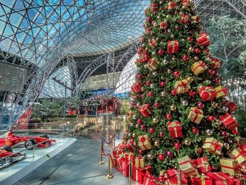 Ferrari World Abu Dhabi