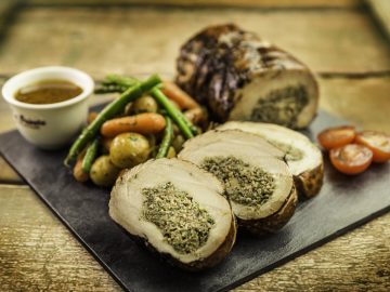 Christmas Turkey Lunch