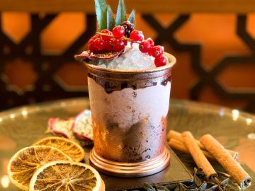 St.Regis Saadiyat Island Christmas Brunch