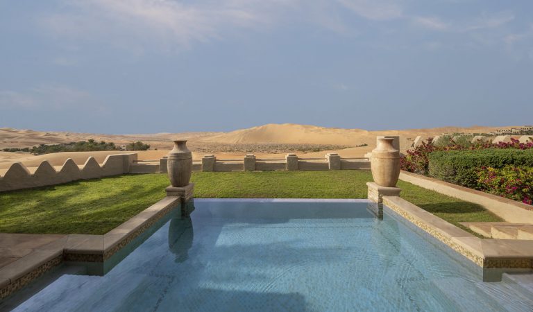 Celebrate The Festive Season Under The Desert Skies