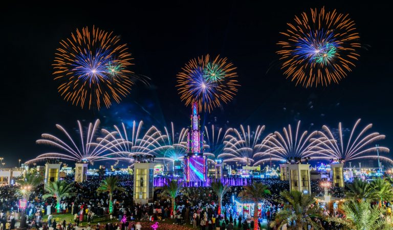 Two Guinness World Records Set At Sheikh Zayed Festival In Abu Dhabi