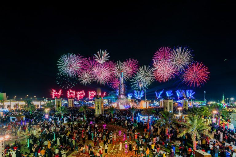 New Year's Eve Fireworks