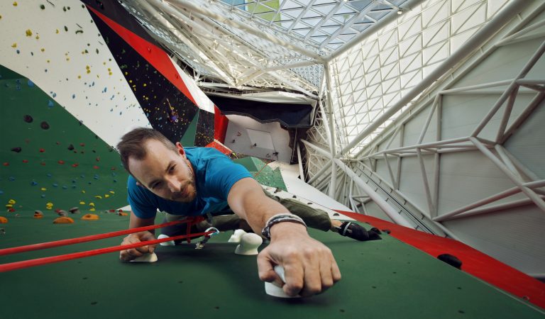 Learn How To Fly Or Scale New Heights With CLYMB Abu Dhabi
