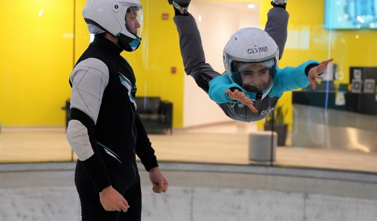 This summer fiesta at CLYMB™ Abu Dhabi will make  your kids confident