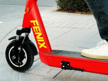 Fenix E-scooters