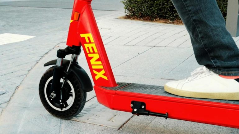 Fenix E-scooters