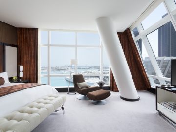 Flash Sale for rooms at Rosewood Abu Dhabi