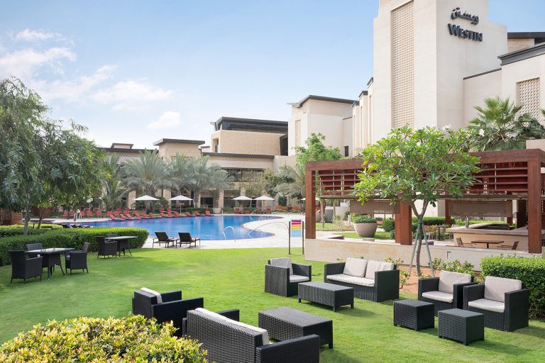 The Westin Abu Dhabi Golf Resort