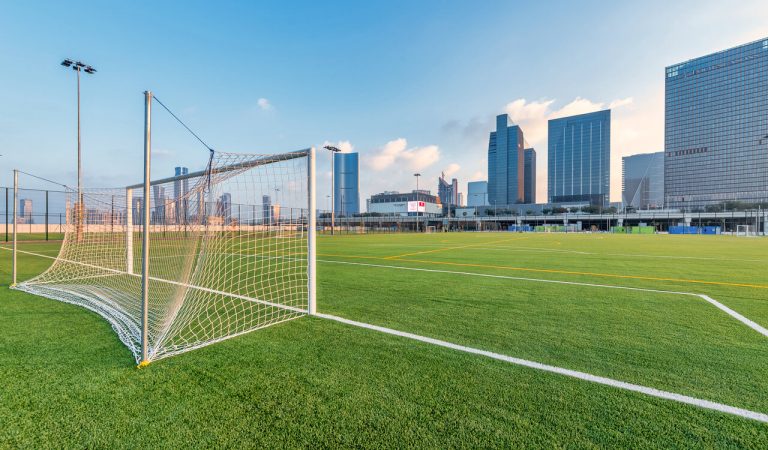 Are you Ready To Be ACTIVE On Al Maryah Island