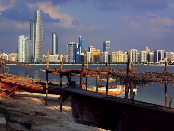 Green List update in Abu Dhabi