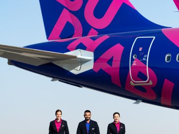 Wizz Air Abu Dhabi