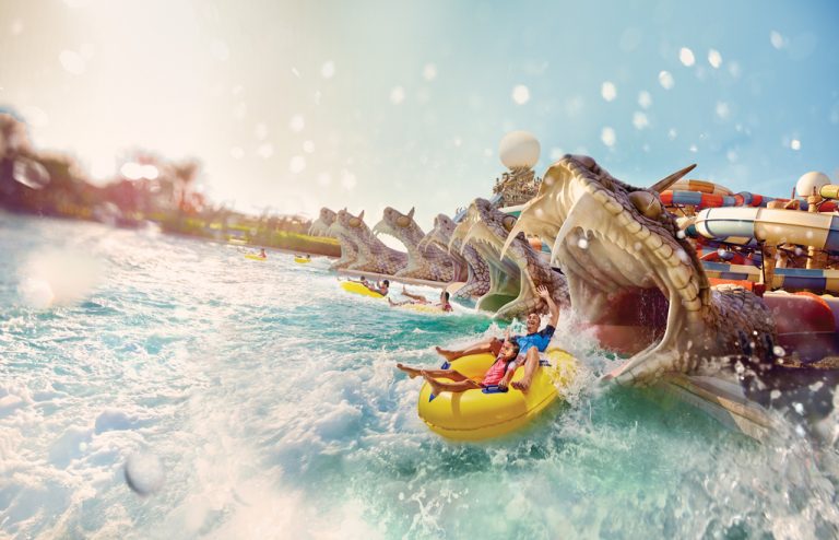 Yas Theme Parks, Yas Waterworld Abu Dhabi