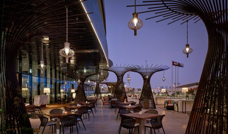 Pearl Lounge Reopens At Grand Hyatt Abu Dhabi With Arabic Flavors