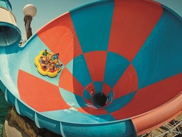 Yas Waterworld Abu Dhabi