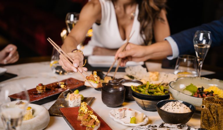 99 Sushi Bar welcomes sushi fanatics to try their new tasting menu
