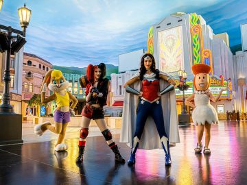 Warner Bros. Abu Dhabi