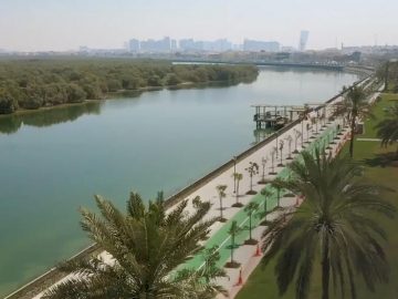 Things to do Abu Dhabi