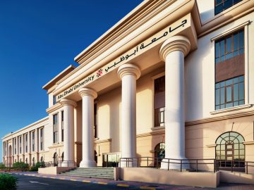 Abu Dhabi University Covid-19