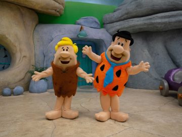 Warner Bros. World™ Abu Dhabi