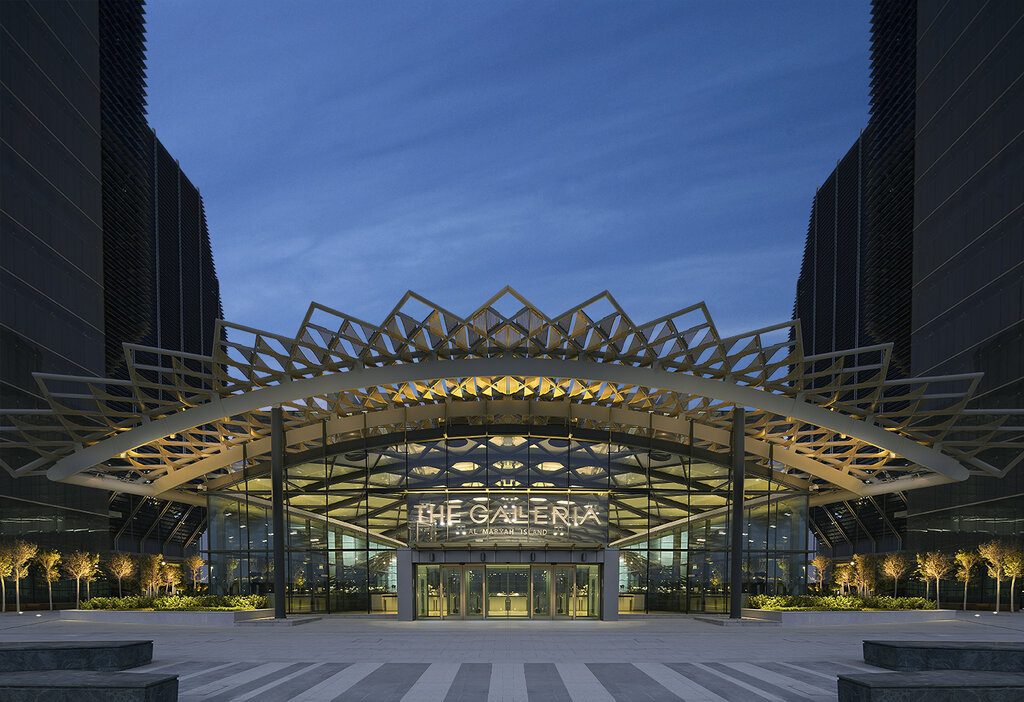 Galleria mall Abu Dhabi is the perfect entertainment district for kids