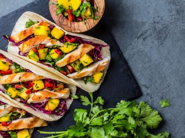 Taco at Novotel Abu Dhabi Al Bustan