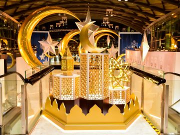 The Galleria Mall Al Maryah Island