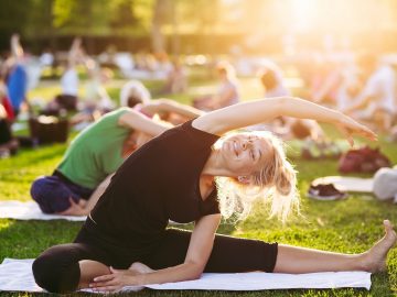 Ramadan offers at Umm Al Emarat Park