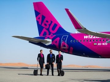 Wizz Air Abu Dhabi