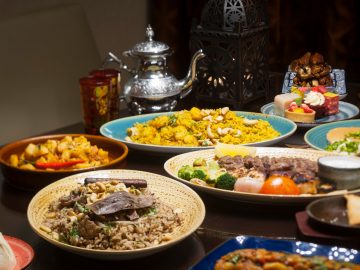 Ramadan at Rosewood