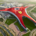 attractions on Yas Island