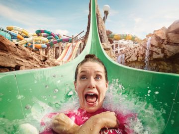 Yas Waterworld Abu Dhabi