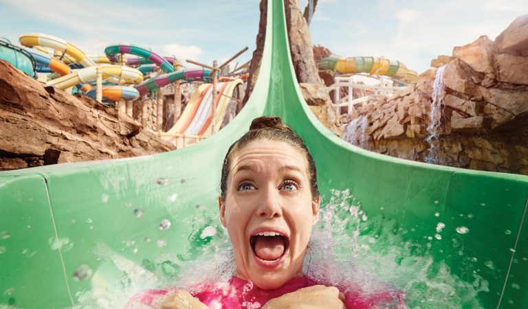 Yas Waterworld Abu Dhabi – This adventure is exclusive for ladies!