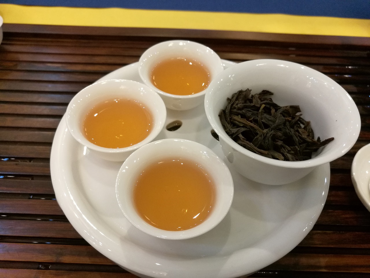 Oolong Tea - International Tea Day