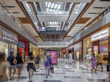 The Galleria Al Maryah Island