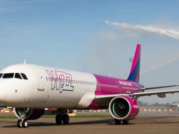 Wizz Air Abu Dhabi to Pakistan