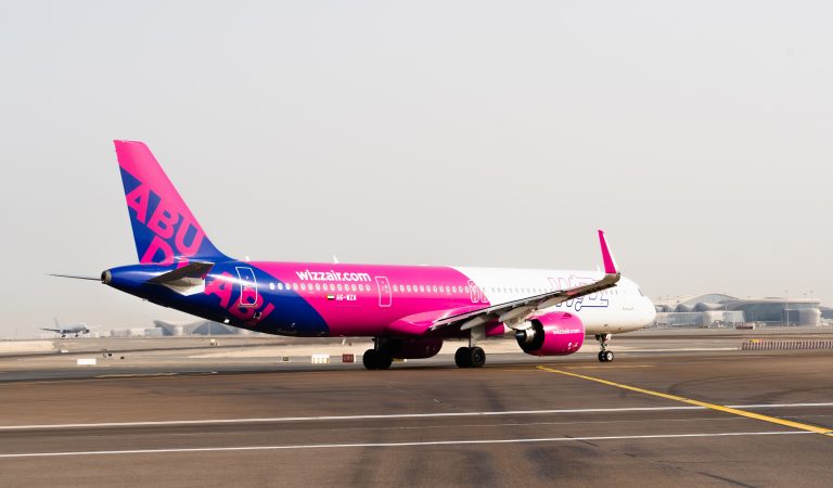 Wizz Air Abu Dhabi – New flights to Italy, Ukraine and Oman from AED 99*