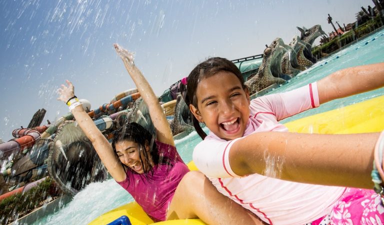 What makes Yas Waterworld Abu Dhabi your weekend destination