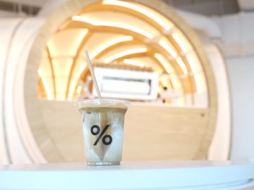 %Arabica opens in Marina Mall