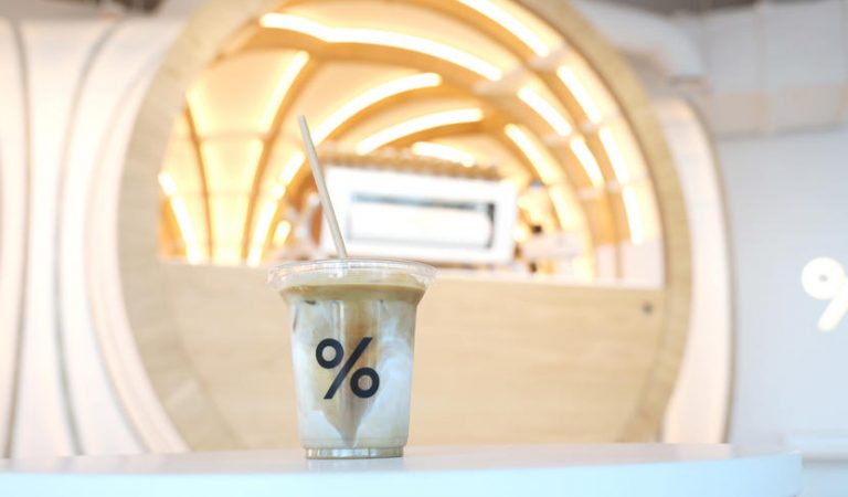 %Arabica opens in Marina Mall Abu Dhabi